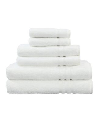 Denzi 6-Pc. Towel Set