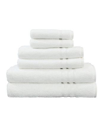 Linum Home - Denzi 6-Pc. Towel Set