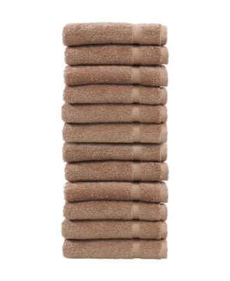 Denzi 12-Pc. Washcloth Set