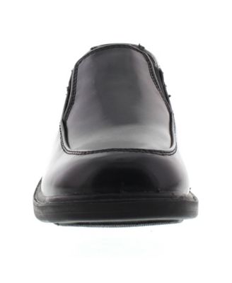 Toddler, Little, and Big Boys Wide Brian Slip-On Dress Comfort Shoe