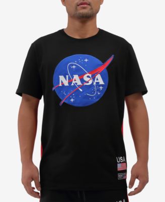 Hudson NYC - Mens NASA Graphic T-Shirt