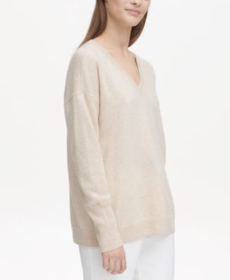 macy's calvin klein women's sweater