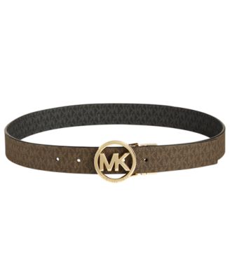 mk belt for women