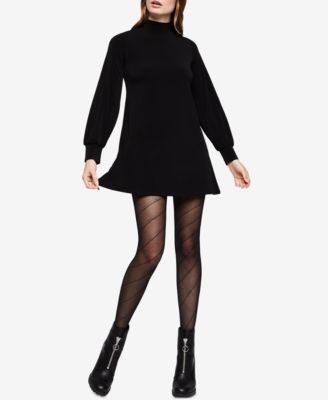 BCBGeneration - Tent Dress With Volume Sleeves