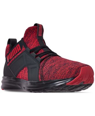Puma Men's Enzo Knit NM Casual Sneakers 