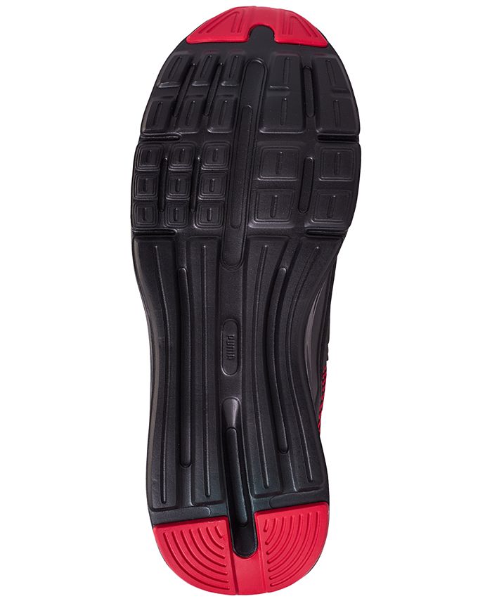 puma enzo street knit