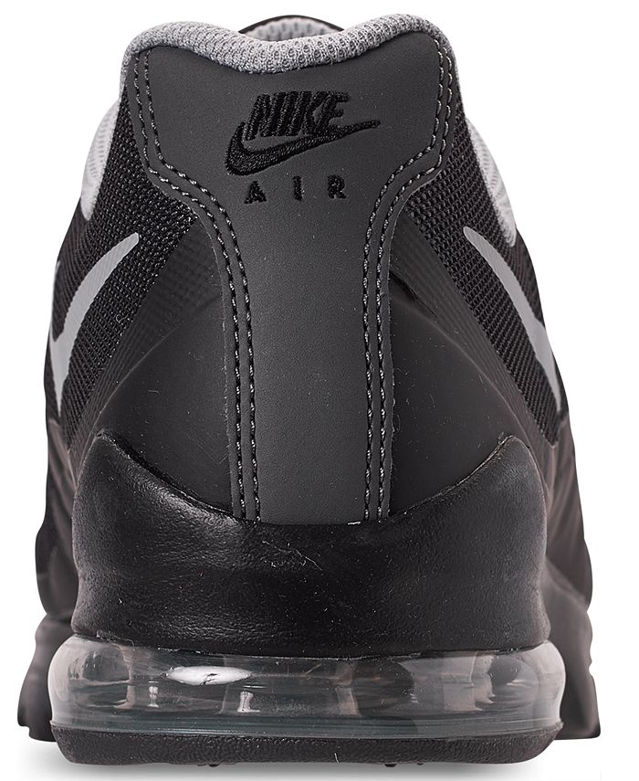 nike men's air max invigor print running sneakers from finish line