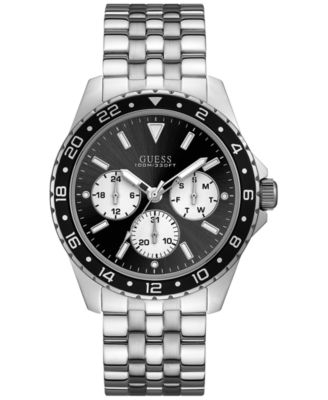 macys guess mens watch