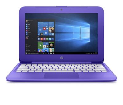 HP - Stream 11-ah120nr 11.6" LCD Netbook purple