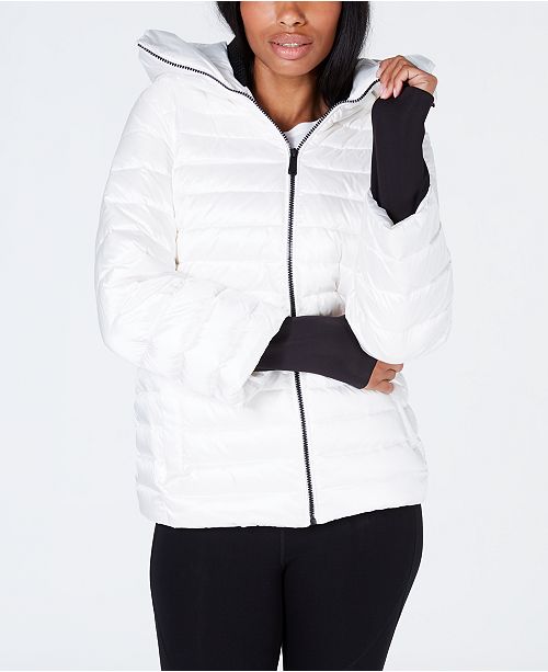 Calvin Klein Calvin Klein Down Filled Hooded Puffer Jacket
