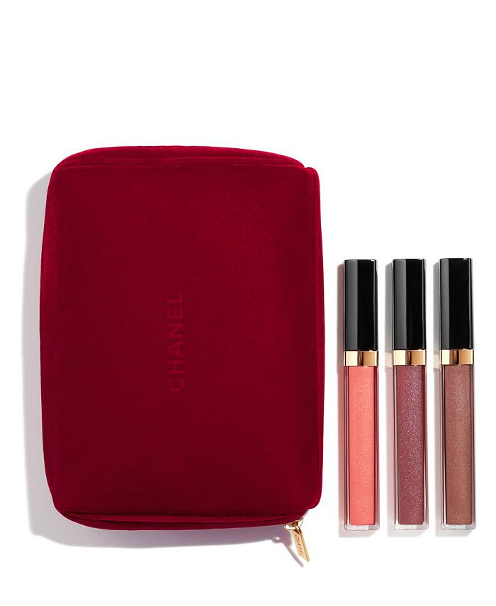 CHANEL, Makeup, Chanel Rouge Coco Lip Gloss 76 Caramel