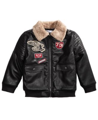 Epic Threads - Toddler Boys Flight Jacket