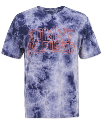 tommy hilfiger tie dye shirt