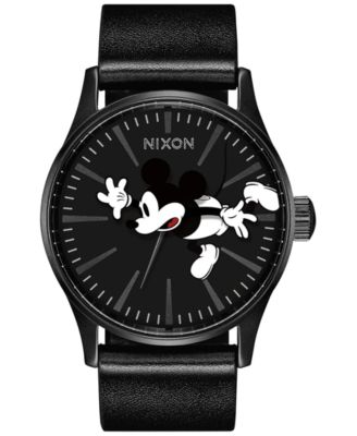nixon touch screen watch