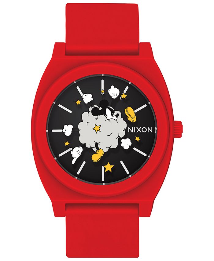 Macy's nixon shop mens watch