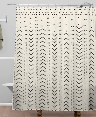 cloth shower curtains