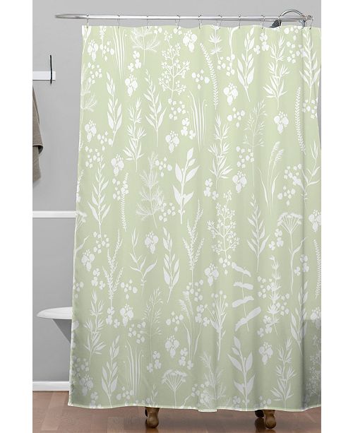 Deny Designs Iveta Abolina Margaux Ii Shower Curtain Reviews