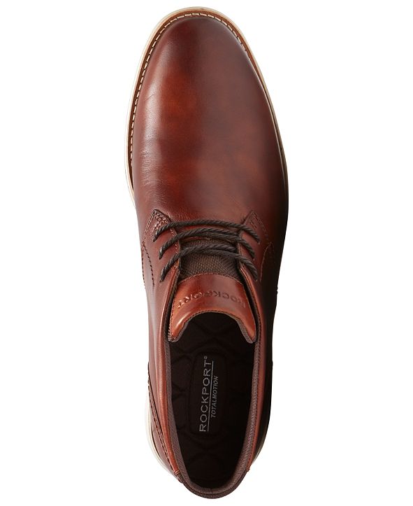 rockport total motion chukka