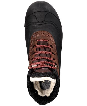 Woolrich Men s Yukon Bay Waterproof Winter Boots Macy s