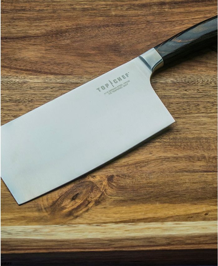 Top Chef Dynasty 6.5" Cleaver Macy's