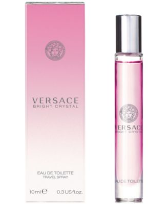 versace crystal pink perfume