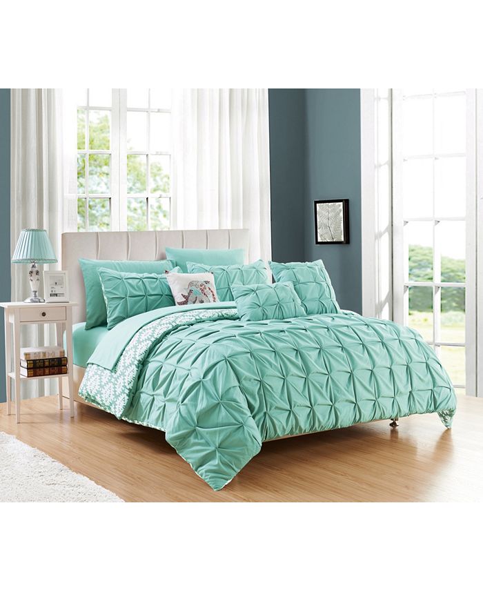 Chic Home Yael 10Pc. Comforter Sets Macy's