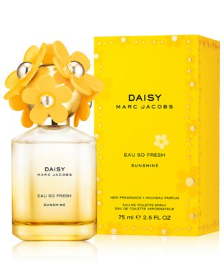Marc Jacobs Daisy Eau So Fresh Sunshine Limited Edition Eau de Toilette, 2.5-oz.