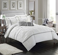 Chic Home Laredo 10 Pc Full Comforter Set Reviews Bed In A Bag