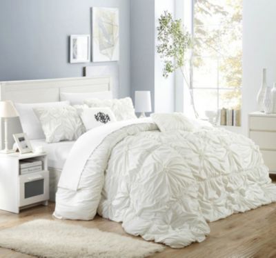 Chic Home - Halpert 6-Pc. King Comforter Set