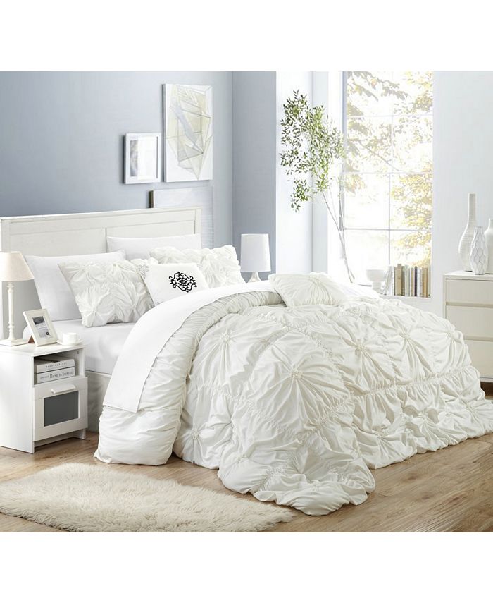 Chic Home - Halpert Comforter Set