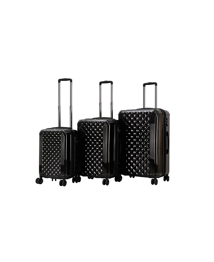 Triforce Luggage Triforce Avignon 3pc Set 21"26"30" Spinner Luggage