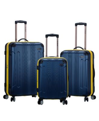 rockland sonic luggage