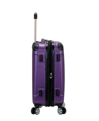 rockland sonic 20 carry on suitcase