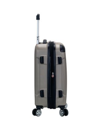 Sonic 20" Hardside Carry-On Spinner 