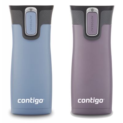 Contigo - West Loop 16-oz. Travel Mugs, Set of 2