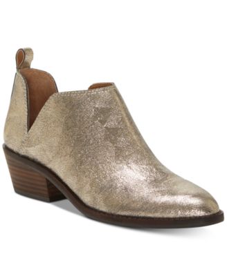 Lucky Brand Fayth Ankle Booties 