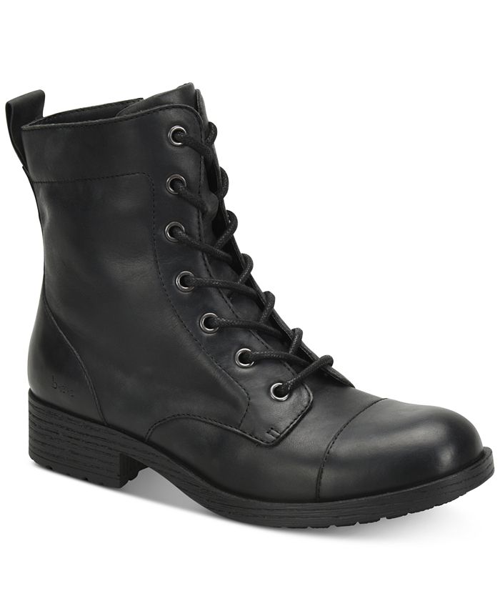 . Orman Leather Booties & Reviews - Boots - Shoes - Macy's
