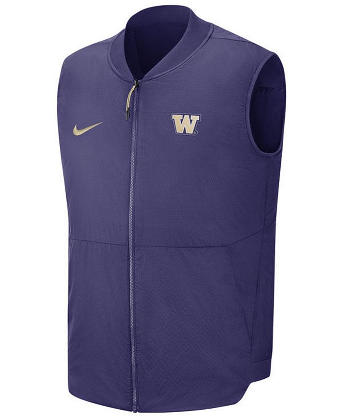 Nike Men's Washington Huskies Elite Vest Macy's