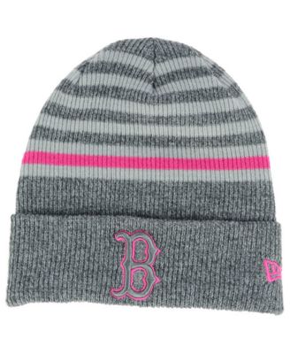 new era red sox knit hat