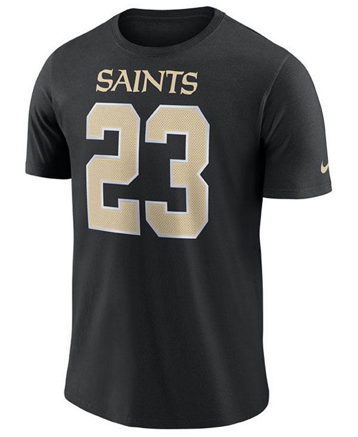 Nike Men's Marshon Lattimore New Orleans Saints Pride Name and Number ...