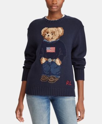 Polo Ralph Lauren Polo Bear Sweater 