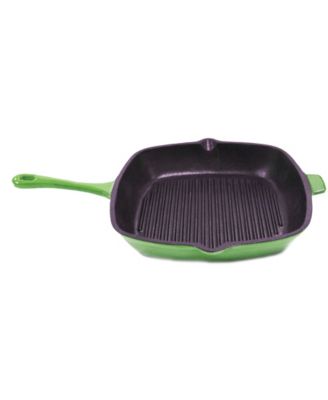 Neo 11" Cast Iron Square Grill Pan