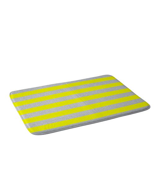 Deny Designs Holli Zollinger Bright Stripe Bath Mat Reviews