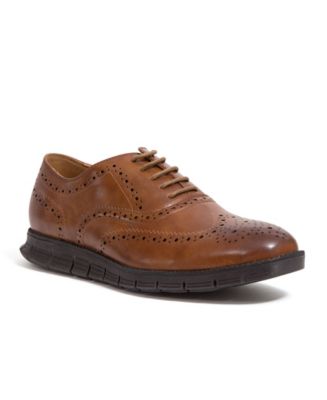 DEER STAGS Men's Benton Wingtip Oxford & Reviews - All Men's Shoes ...