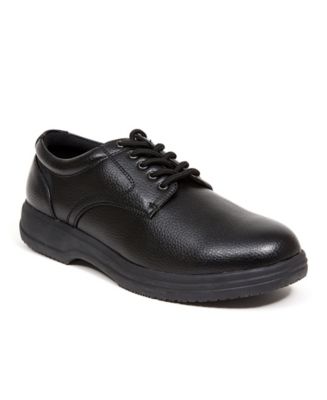 Deer Stags Black Casual Lace-Up Oxford with Cream Midsole Deer Stags Men main image 2