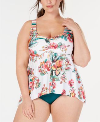 becca etc tankini