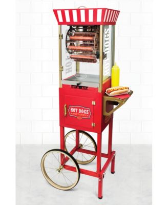 Nostalgia Hot Dog Ferris Wheel Cart