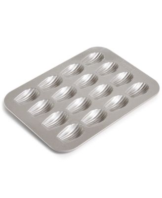 Martha Stewart Collection - Culinary Science 16-Count Madeleine Muffin Pan