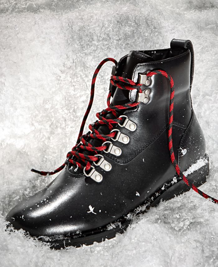 Bar III Men's Kade Alpine Boots, Created For Macy's & Reviews - All Men's  Shoes - Men - Macy's