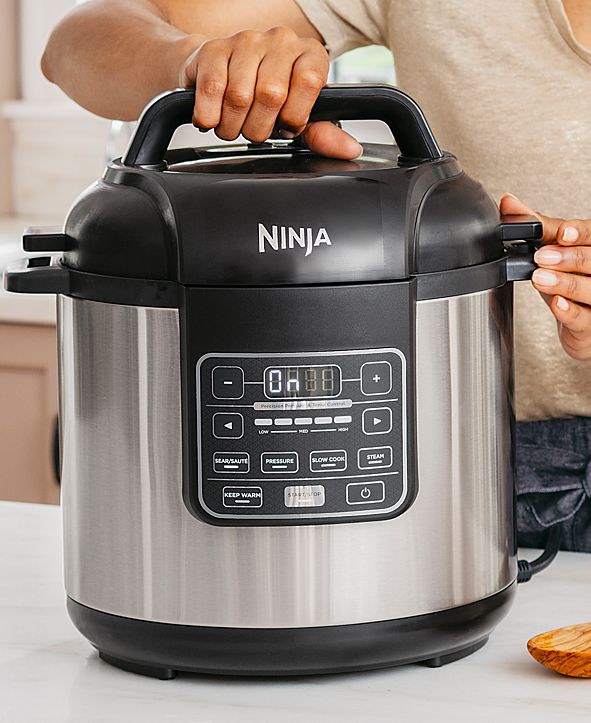 Ninja Instant Cooker Pressure Cooker PC101 & Reviews Small Appliances